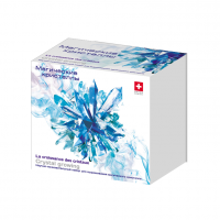 Вы насчет кристалла? Так мы тоже из готового набора все делали. Вот такого. :)