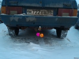 Свежая подборка автоприколов