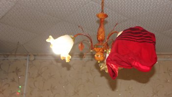 вывесил труселя*жду счастья