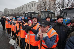 "Enfarinats" - Битва мукой и яйцами в Испании