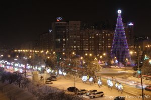 Наша, Красноярская!