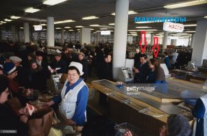 Как отмечали Новый год в СССР