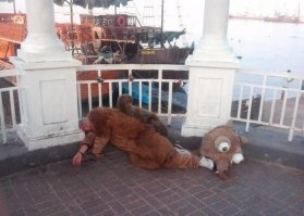 Подборка юмора