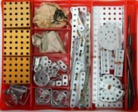 Какой был ваш первый LEGO?