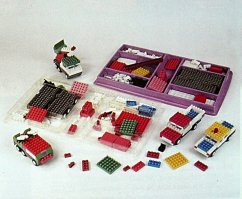 Какой был ваш первый LEGO?