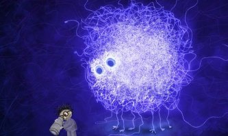 Гроза в городе