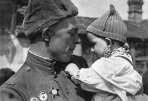 Редкие фотографии Великой Отечественной войны!