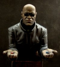 нет мля. Ты избранный. Матрица поимела тебя