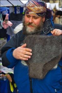 Мерзнет жопа?