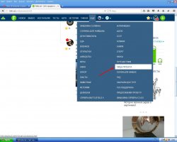 хз. У меня вот.....
Может это только в новом оформлении видно?! Хотя этот "проект" еще при старом был.