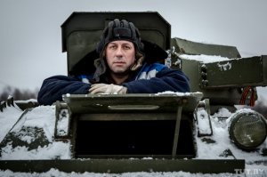 Домашний Т-60: как белорус собрал собственный танк