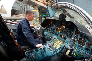 Ту-160 (заводское обозначение: «изделие 70»)