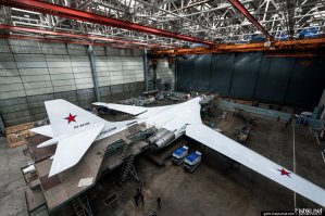 Ту-160 (заводское обозначение: «изделие 70»)