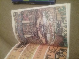 Самый классный журнал был для своего времени  Мама оформила подписку. Я помню, как ждали первый номер, он пришёл на пару месяцев позже. А потом каждый выпуск ждали с терпением и зачитывали до дыр. 
В позапрошлом году купила репринтные издания 1990, 1991 и 1993 года. Теперь сын зачитывает))