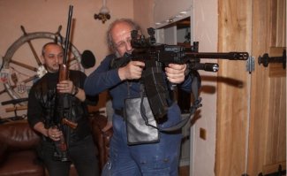 Онотоле, сцуко, опасный!