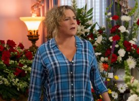 ток киноху смотрел, тетенька бывшую проститутку играет