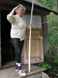 Веселью возраст не помеха