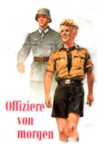 Да че там,при любом строе молодежь старались приобщить к  чему то