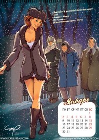 вот мне не понятен данный диалог. значит ли ответ НУ И ДУРА,  что девушка была не против пообщаться с ДЕвушкой.