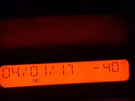 ЦФО: штормовое предупреждение