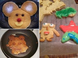 Пироженки-единорожки и другие волшебные дизайнерские кексы