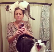 Когда селфи превращается в эпик фейл