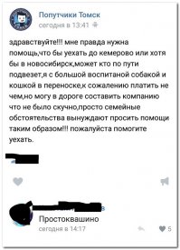 Смешные комментарии из социальных сетей!