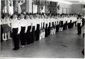 1988 год, Омск, школа №122 :)