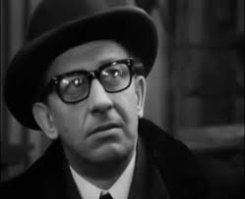 на профессора Плейшнера похож