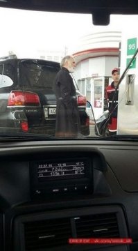 Тоже фотомонтаж???