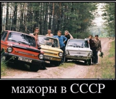 СССР 1984-1989 в объективе Криса Ниденталя
