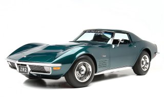 Вечная классика: Мустанг Шелби GT500 1967 года