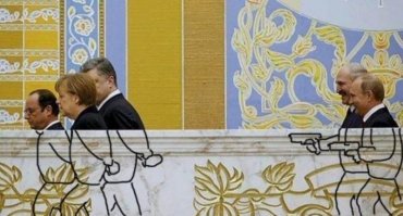 Совсем немножко смешного