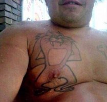 Татуировки, гениально маскирующие родимые пятна