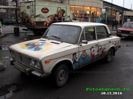 Немного автоприколов