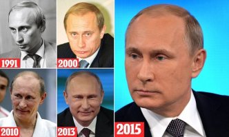 Как изменились звёзды Голливуда: 20 примеров