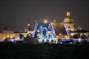 Легендарный крейсер «Аврора»