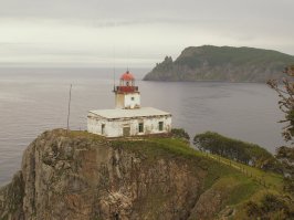 Полуостров Балюзек Приморский край