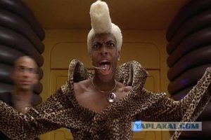 Лучшие африканские прически года от европейского стилиста: безумное буйство форм!