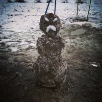 Глобальное потепление и морозы