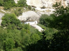 Бахчисарай, Крым