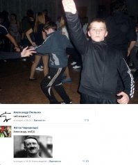 Смешные комментарии из социальных сетей