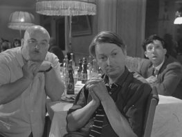 По отдельности каждый из них вызывал улыбку, а уж если все трое появлялись на экране ...