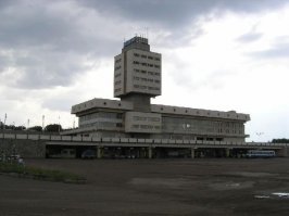 Уфа, Северный Автовокзал