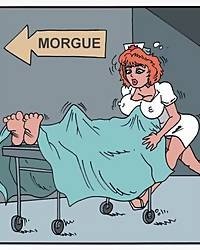 Немного чёрного юмора.