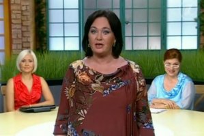 срочно на первый канал ! срочно ! сообщите малахову. гузеева пусть подберет новую порядочную невесту