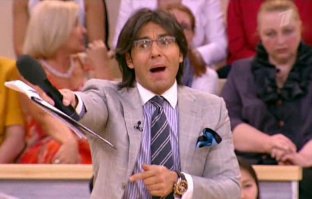 срочно на первый канал ! срочно ! сообщите малахову. гузеева пусть подберет новую порядочную невесту