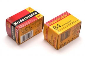 Солнце, девушки, Kodachrome