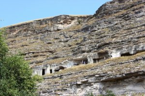 А тут можно чуть гостиницу сделать..