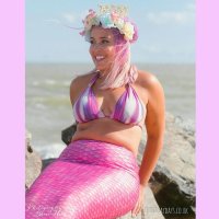 Ариэль выросла